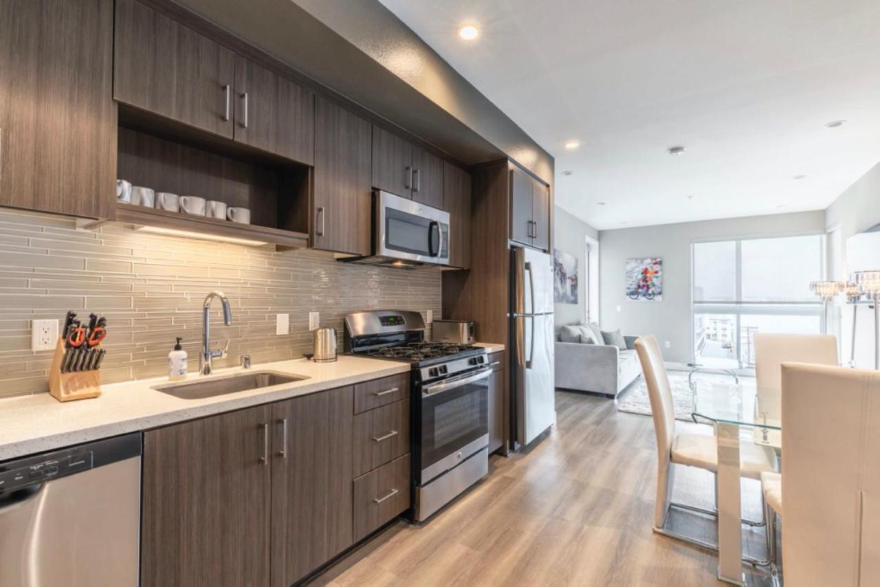New Construction Modern Luxury Views Pool & Patio An Apartamento Los Ángeles